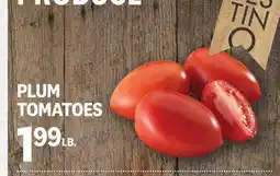 Kings Food Markets PLUM TOMATOES offer