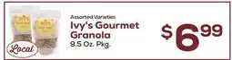 DeCicco & Sons Ivy's Gourmet Granola offer