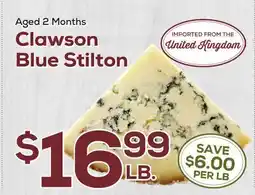 DeCicco & Sons Clawson Blue Stilton offer