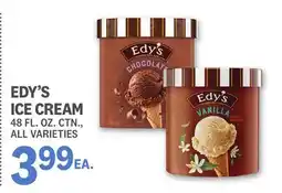 Kings Food Markets EDY'S ICE CREAM offer