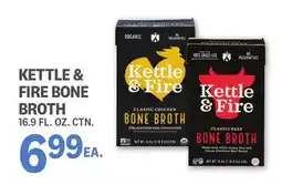 Kings Food Markets KETTLE & FIRE BONE BROTH offer
