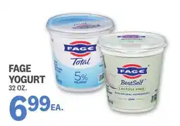 Kings Food Markets FAGE YOGURT offer