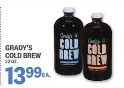 Kings Food Markets GRADY'S COLD BREW offer