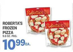 Kings Food Markets ROBERTA'S FROZEN PIZZA offer