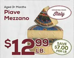 DeCicco & Sons Piave Mezzano offer