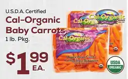DeCicco & Sons Cal-Organic Baby Carrots offer
