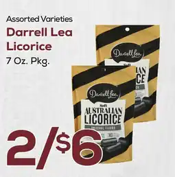 DeCicco & Sons Assorted Varieties Darrell Lea Licorice offer