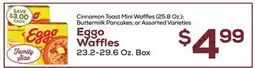 DeCicco & Sons Eggo Waffles offer