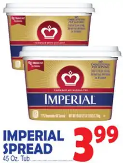 Bravo Supermarkets IMPERIAL SPREAD offer