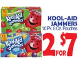 Bravo Supermarkets KOOL-AID JAMMERS offer