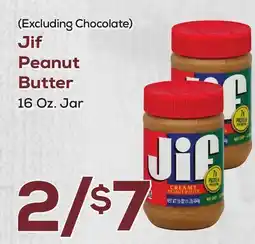 DeCicco & Sons Jif Peanut Butter offer