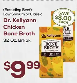 DeCicco & Sons Dr. Kellyann Chicken Bone Broth offer
