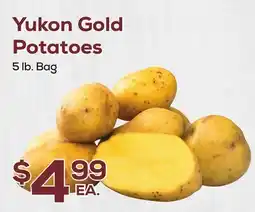 DeCicco & Sons Yukon Gold Potatoes offer
