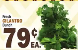 Bravo Supermarkets CILANTRO offer