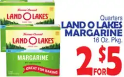 Bravo Supermarkets LAND O LAKES MARGARINE offer