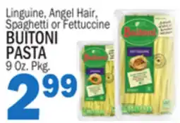 Bravo Supermarkets BUITONI PASTA offer
