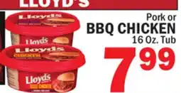 Bravo Supermarkets BBQ CHICKEN offer