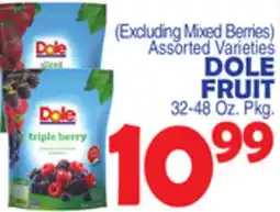 Bravo Supermarkets DOLE FRUIT offer