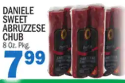 Bravo Supermarkets DANIELE SWEET ABRUZZESE CHUB offer