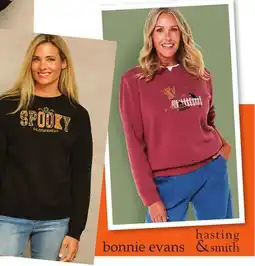 Boscov's Fall Fashion Knits & Fleece offer
