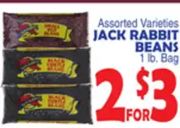 Bravo Supermarkets JACK RABBIT BEANS offer