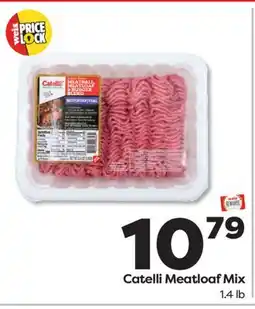 Weis Markets Catelli Meatloaf Mix offer