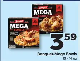 Weis Markets Banquet Mega Bowls offer