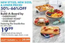 Boscov's Build-a-Board offer