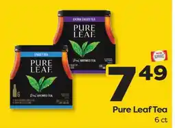 Weis Markets Pure Leaf Tea offer