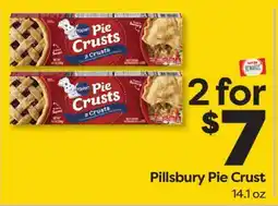 Weis Markets Pillsbury Pie Crust offer