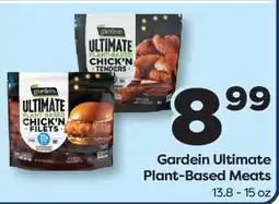 Weis Markets Gardein Ultimate Plant-Based Meats offer