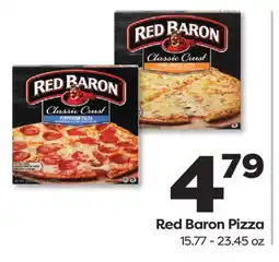Weis Markets Red Baron Pizza offer