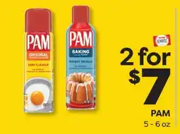 Weis Markets PAM offer