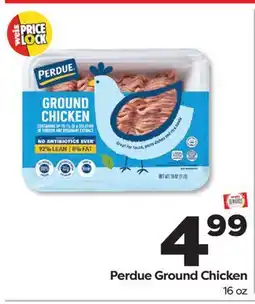 Weis Markets Perdue Ground Chicken offer
