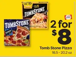 Weis Markets Tomb Stone Pizza offer