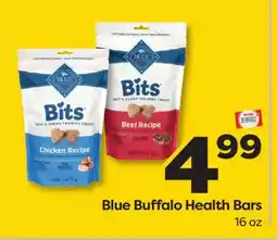 Weis Markets Blue Buffalo Health Bars offer