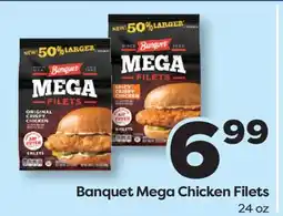 Weis Markets Banquet Mega Chicken Files offer