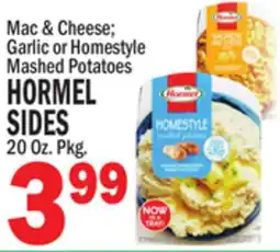C Town HORMEL SIDES offer