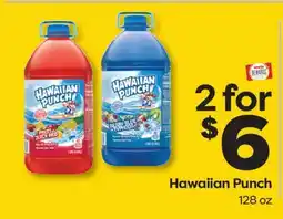 Weis Markets Hawaiian Punch offer