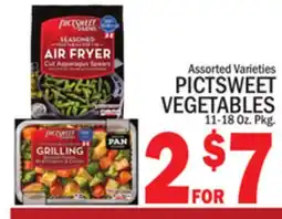 C Town PICTSWEET VEGETABLES offer
