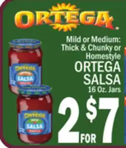 C Town ORTEGA SALSA offer