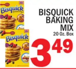 C Town BISQUICK BAKING MIX offer