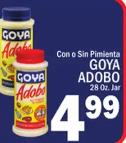 C Town GOYA ADOBO offer