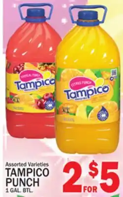 C Town TAMPICO PUNCH offer