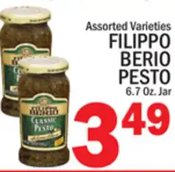 C Town FILIPPO BERIO PESTO offer