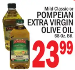 C Town POMPEIAN EXTRA VIRGIN OLIVE OIL offer