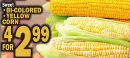 C Town BI-COLORED, YELLOW CORN offer