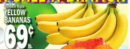 C Town YELLOW BANANAS offer