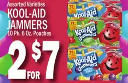 C Town Kool-Aid Jammers offer
