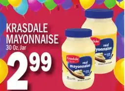 C Town KRASDALE MAYONNAISE offer